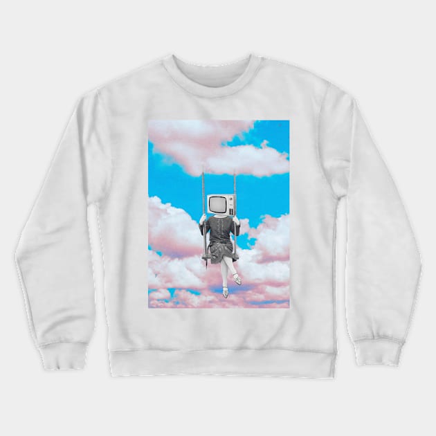 Call me back home Crewneck Sweatshirt by Mu’gambi